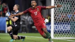 Nani attı ama Portekiz yenemedi