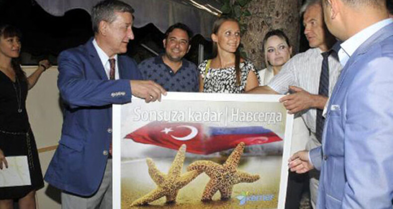 Türkmen katili Rus pilota MHP’li belediye ev veriyor!