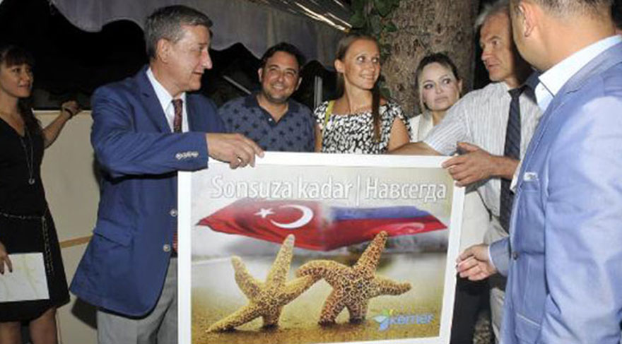 Türkmen katili Rus pilota MHP’li belediye ev veriyor!