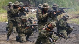 Rusya’ya karşı dev ordu kuruluyor