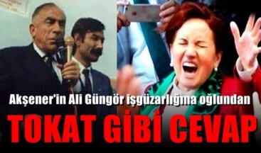 SENİ ALET ETTİLER BABAM