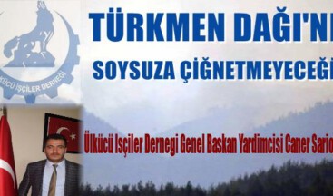 “SESSİZ KALANLARI BU MİLLET AFFETMEYECEK”