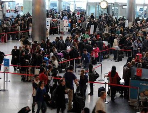 Son dakika! Atatürk Havalimanı’nda patlama