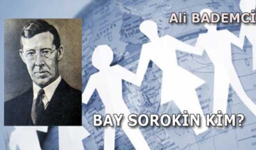 BAY SOROKİN KİM?