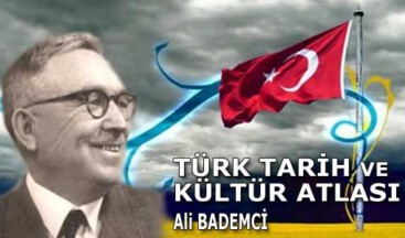 TÜRK TARİH VE KÜLTÜR ATLASI