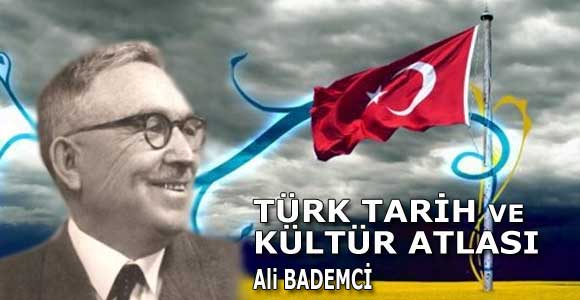 TÜRK TARİH VE KÜLTÜR ATLASI