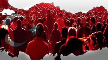 YİTİRİLEN YILLARI, KAYBOLAN UMUTLARI GERİ İSTİYORUM…