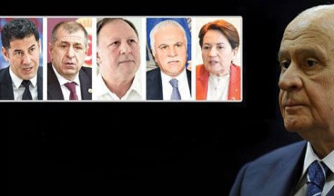 MUHALİFLERE BİR KÖTÜ HABER DAHA VAR