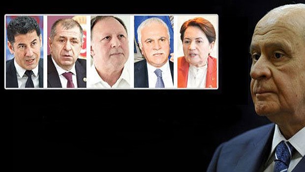 MUHALİFLERE BİR KÖTÜ HABER DAHA VAR