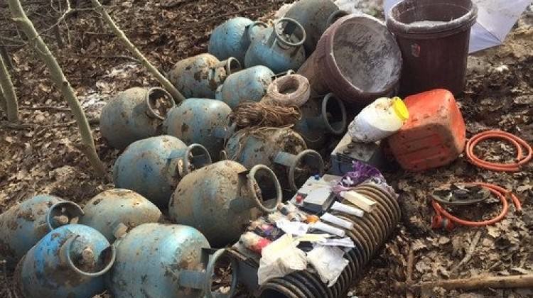 Verilen onca şehitten sonra hükümet harekete geçti: Gübreden sonra tüp!