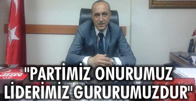 Sandık ve seçim sonuçları daima Türk Milletinin takdiridir.