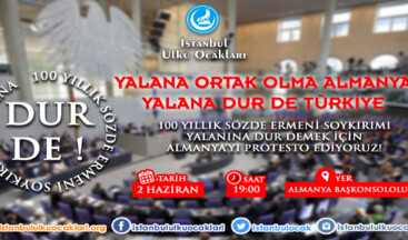 PROTESTOYA DAVET