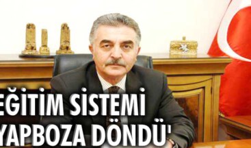 “Şubata kadar dersler boş mu geçecektir?”