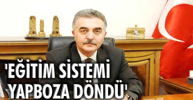 “Şubata kadar dersler boş mu geçecektir?”