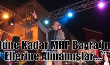 LİDER NAMUSDUR KEDİ GİBİ SUSMAYIN