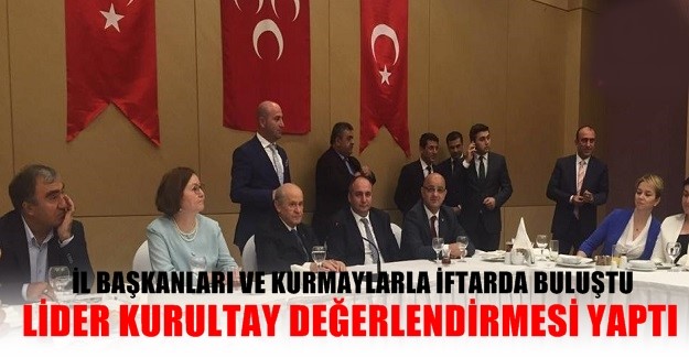 YOL HARİTASI ÇİZİLDİ