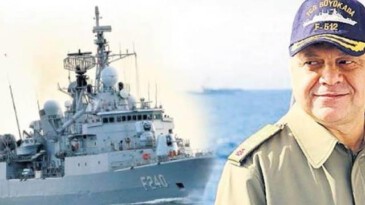 DARBENİN DONANMA AYAĞI