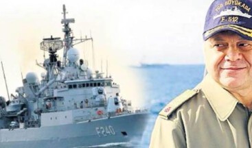 DARBENİN DONANMA AYAĞI