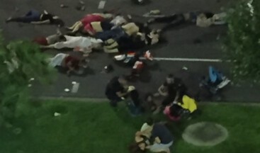 Fransa’nın Nice kentinde terör dehşeti: Şok fotoğraflar