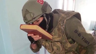 ORDUMUZA VE DİNİMİZE ZARAR VERİLDİ