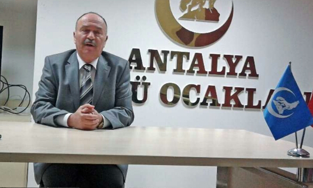 Antalya’da rezalet: İsmail Yakıt gözaltına alındı