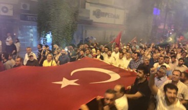 DEMOKRASİNİN ALTERNATİFİ YOKTUR