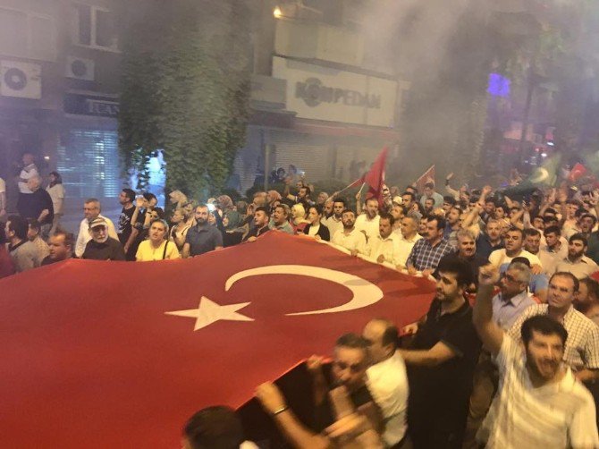 Nöbete gölge düşürmeyelim