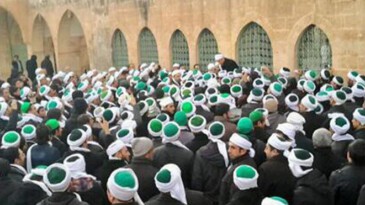 Dini Hayat Boşluk Kabul Etmiyor