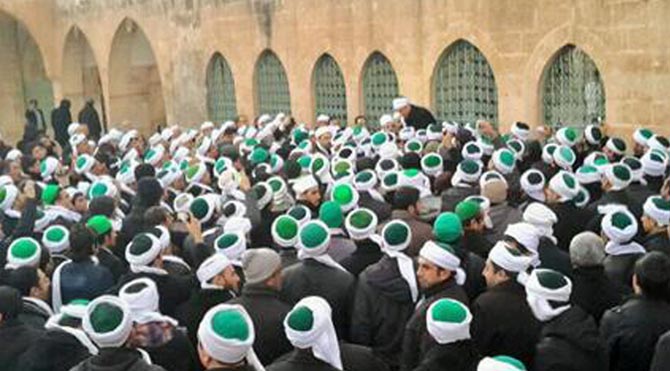 Dini Hayat Boşluk Kabul Etmiyor