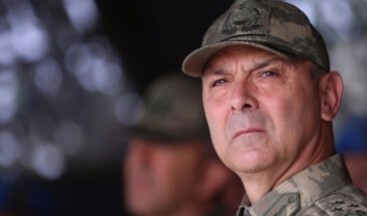 Eğitim ve Doktrin Komutanlığı Muhabere ve Muhabere Destek Eğitim Komutanı gözaltına alındı