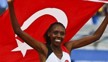 Yasemin Can Avrupa Şampiyonu Oldu