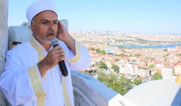 İlk salâ hıçkırıklarla Edirnekapı’dan yükseldi