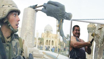 Saddam Heykelini Yıkan Iraklı: Mümkün Olsa Tekrar Dikerim