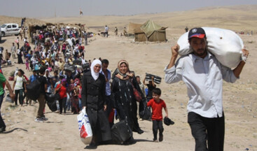 SURİYELİ’DEN VATANDAŞ