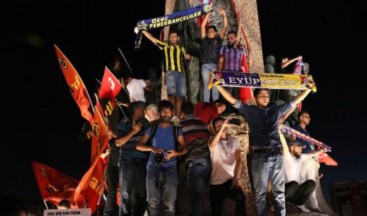 VATAN NÖBETİ,  “İKİNCİ BİR EMRE KADAR!”