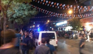 SON DAKİKA: GAZİANTEP’TE PATLAMA