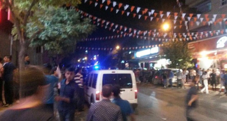 SON DAKİKA: GAZİANTEP’TE PATLAMA