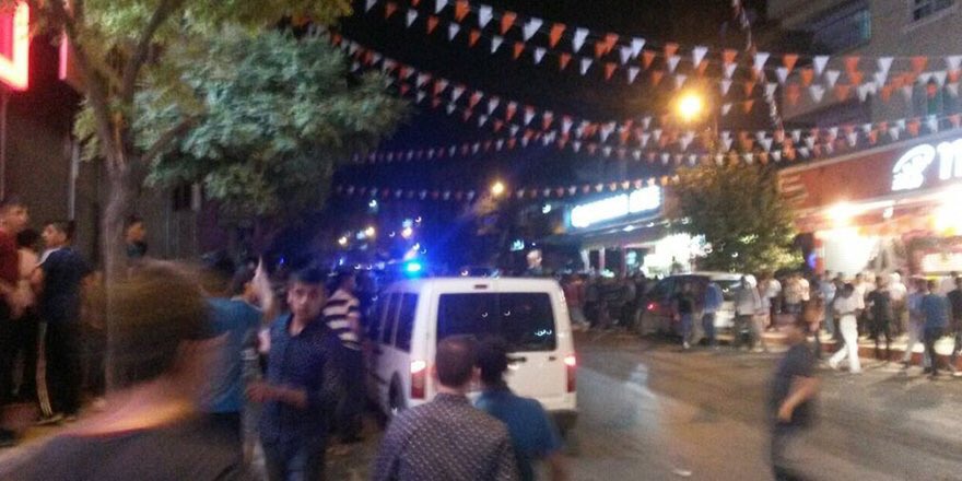 SON DAKİKA: GAZİANTEP’TE PATLAMA