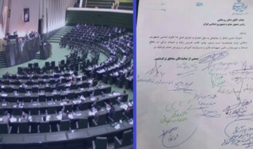 İran Meclisi’nde 42 vekilin “Türkçe Eğitim Olsun” talebi