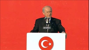 Bahçeli:  Türkiyemiz’in şahlanışını gururla izliyorum
