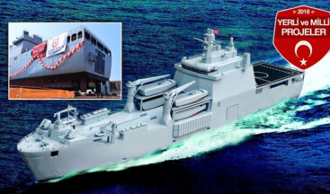 Donanmanın gücüne güç katacak