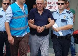 HAKAN ŞÜKÜR’ÜN BABASI GÖZALTINDA