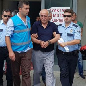 HAKAN ŞÜKÜR’ÜN BABASI GÖZALTINDA