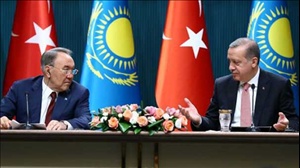 Kazakistan için en önemli stratejik ortak Türkiye Cumhuriyeti’dir.