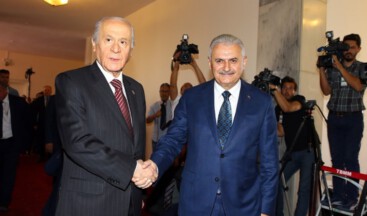 Bahçeli:Biz aciz, sorumsuz değiliz.