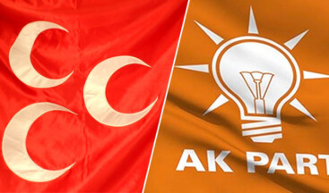 Cumhur ittifakı genişliyor! 4 il MHP’ye, 17 il AK Parti’ye bırakıldı…