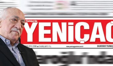 FETÖ HORTLADI: YENİÇAĞ YAZARLARINA GÖZALTI