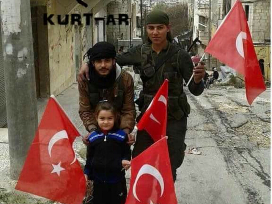 #TürkiyeElifeSahipÇık tı.