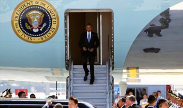 Çin Obama’nın karizmasını çizdi