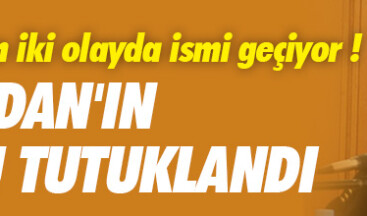 Hakan Fidan’ın eski sağ kolu BASRİ AKTEPE TUTUKLANDI